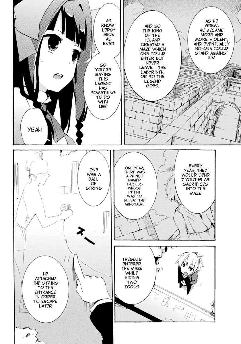 Page 17 Chapter 2 Mondaiji-tachi ga Isekai kara Kuru Sou desu yo? Z