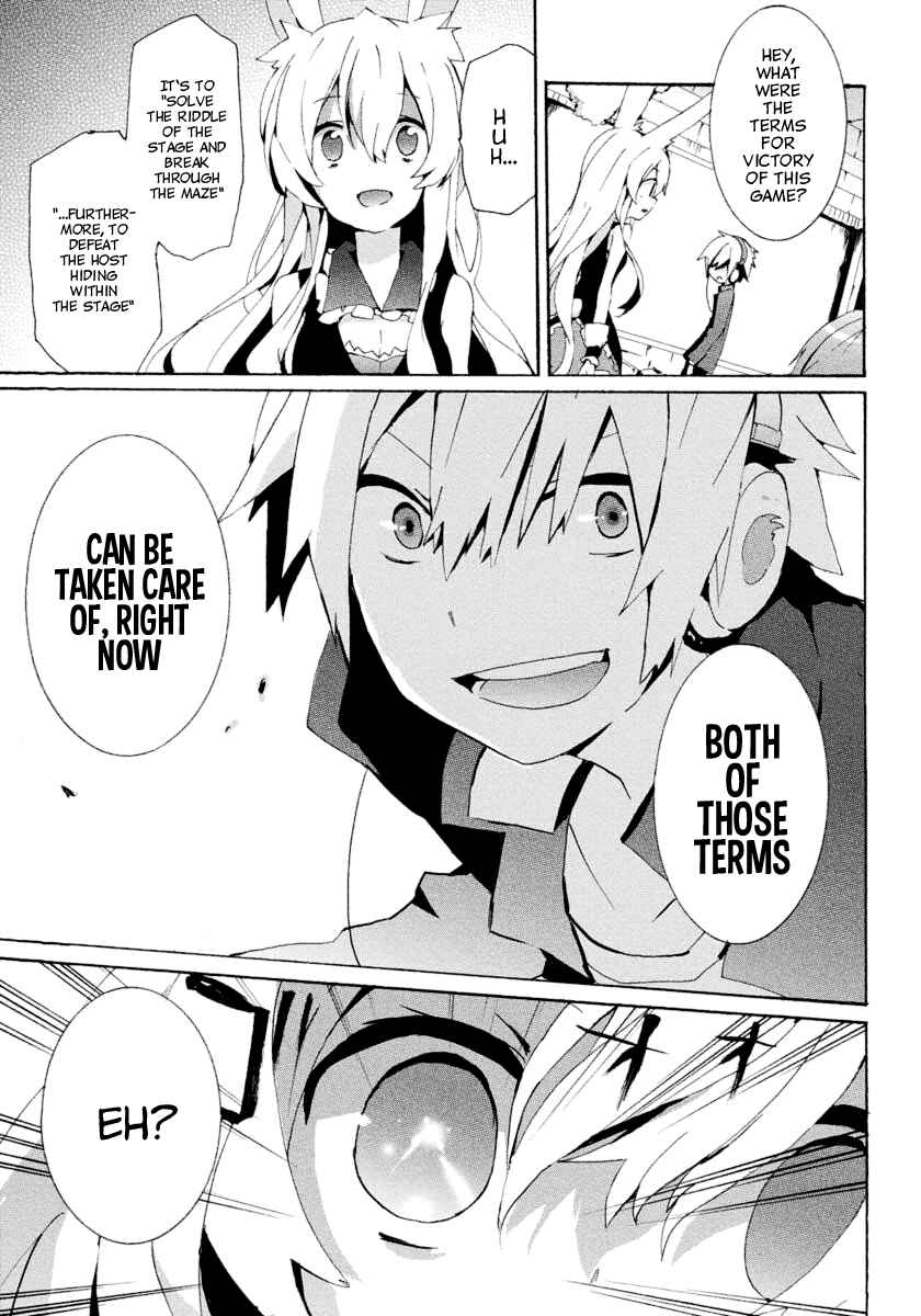 Page 20 Chapter 2 Mondaiji-tachi ga Isekai kara Kuru Sou desu yo? Z