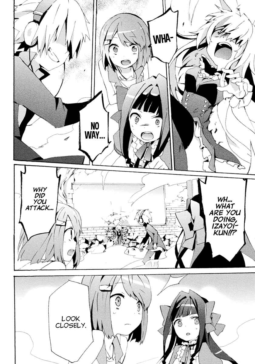 Page 22 Chapter 2 Mondaiji-tachi ga Isekai kara Kuru Sou desu yo? Z