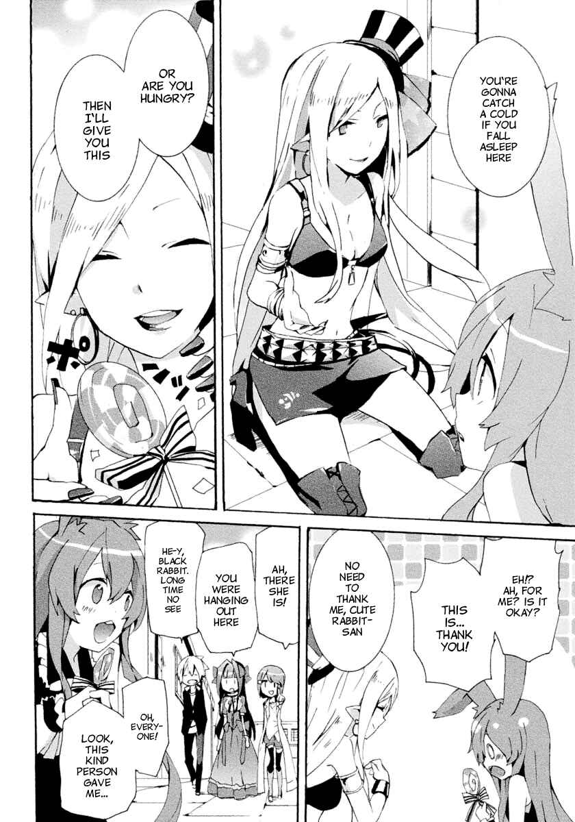 Page 28 Chapter 2 Mondaiji-tachi ga Isekai kara Kuru Sou desu yo? Z