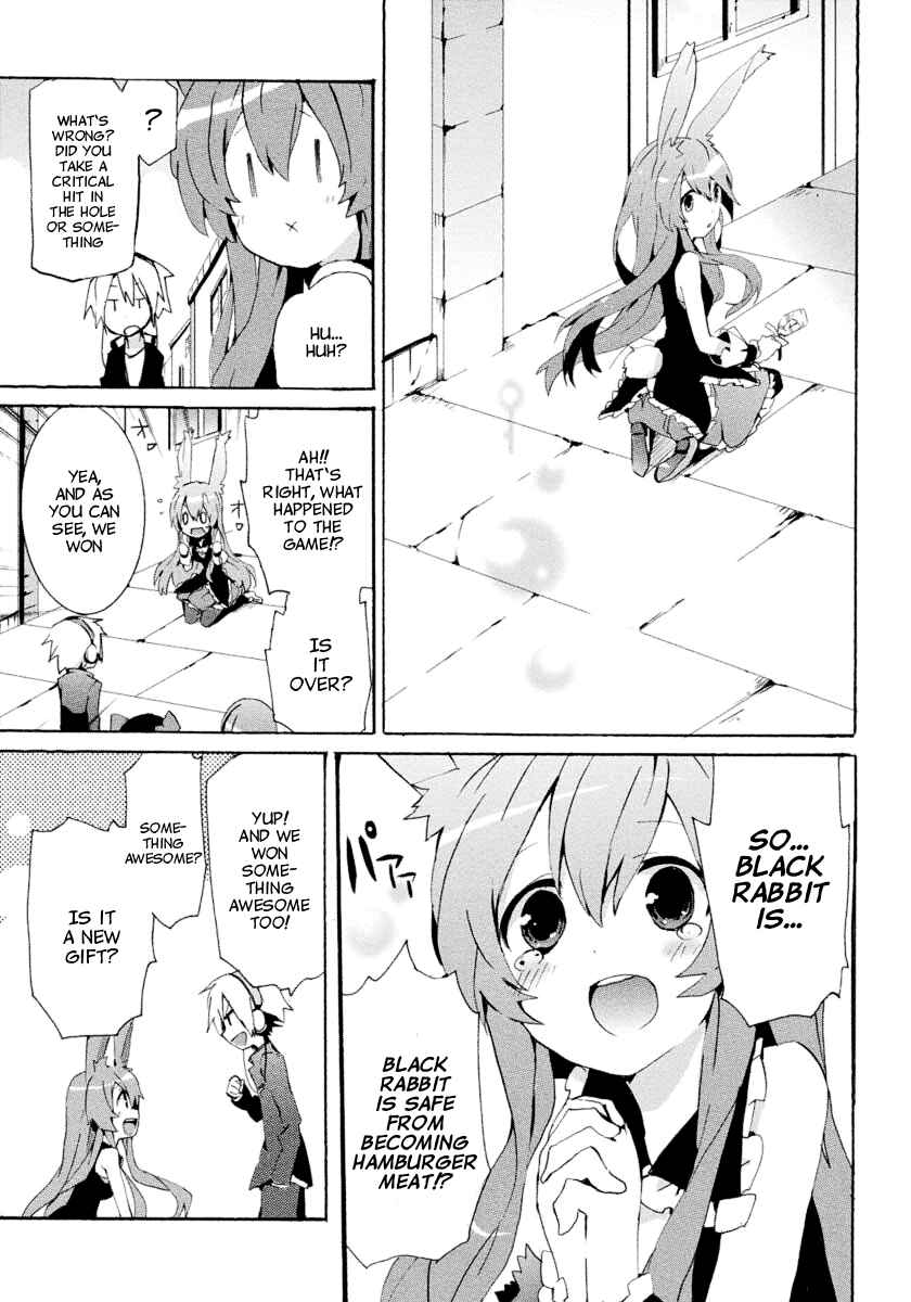 Page 29 Chapter 2 Mondaiji-tachi ga Isekai kara Kuru Sou desu yo? Z