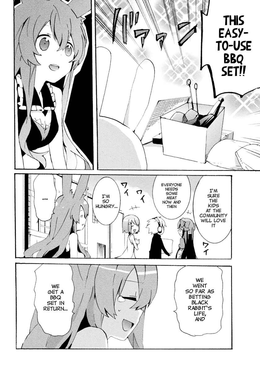 Page 30 Chapter 2 Mondaiji-tachi ga Isekai kara Kuru Sou desu yo? Z