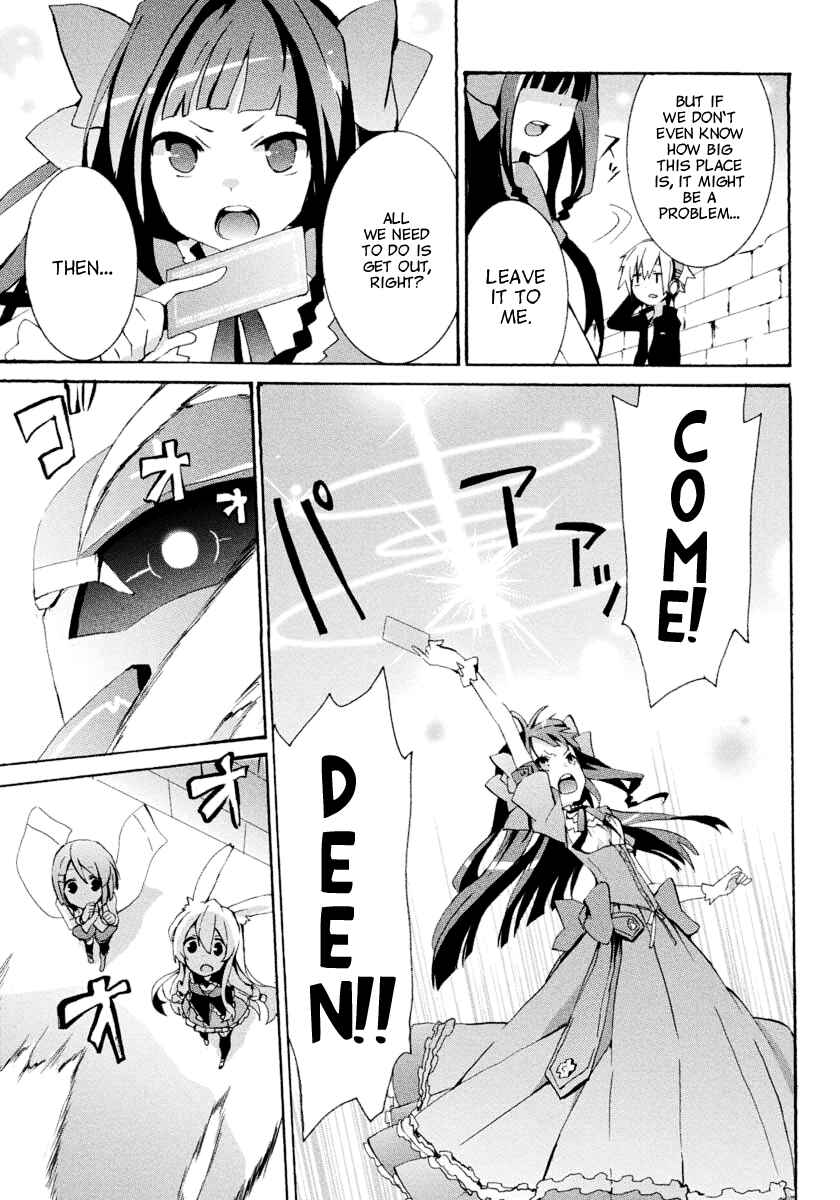 Page 8 Chapter 2 Mondaiji-tachi ga Isekai kara Kuru Sou desu yo? Z