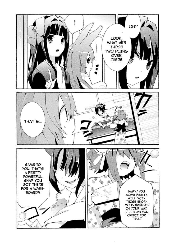 Page 12 Chapter 11 Mondaiji-tachi ga Isekai kara Kuru Sou desu yo? Z