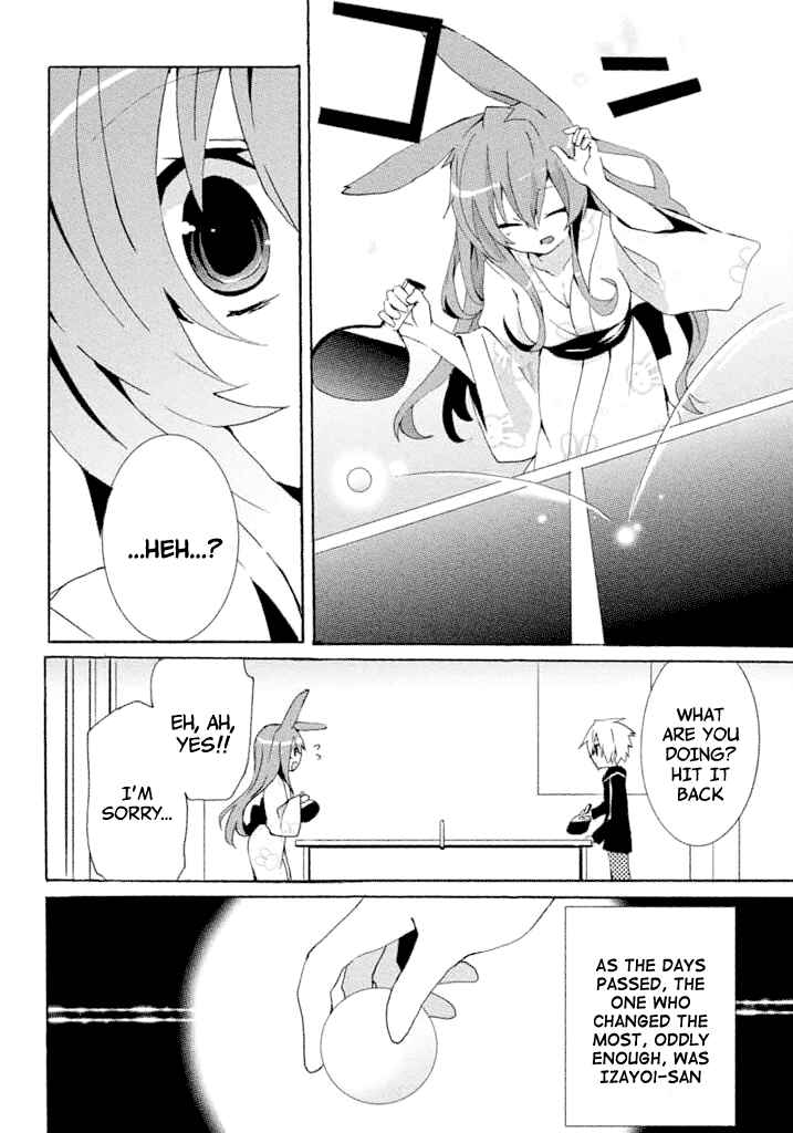 Page 21 Chapter 11 Mondaiji-tachi ga Isekai kara Kuru Sou desu yo? Z