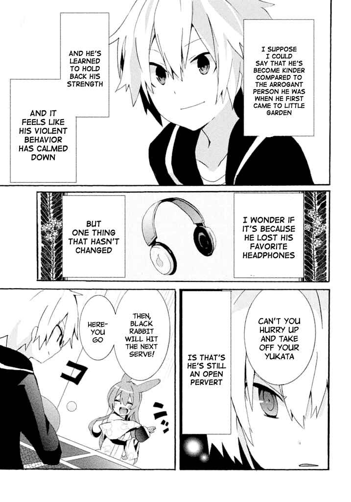 Page 22 Chapter 11 Mondaiji-tachi ga Isekai kara Kuru Sou desu yo? Z