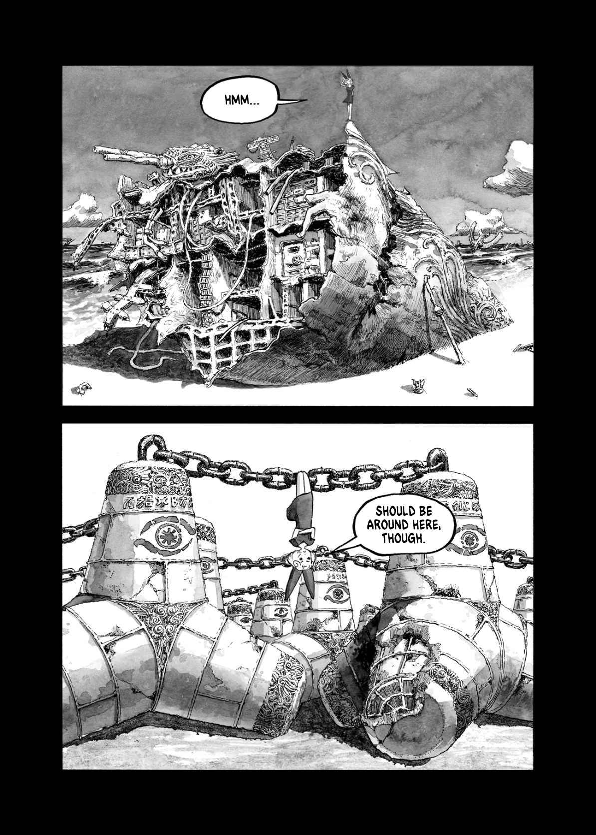 Page 13 Chapter 3 BIBLIOMANIA