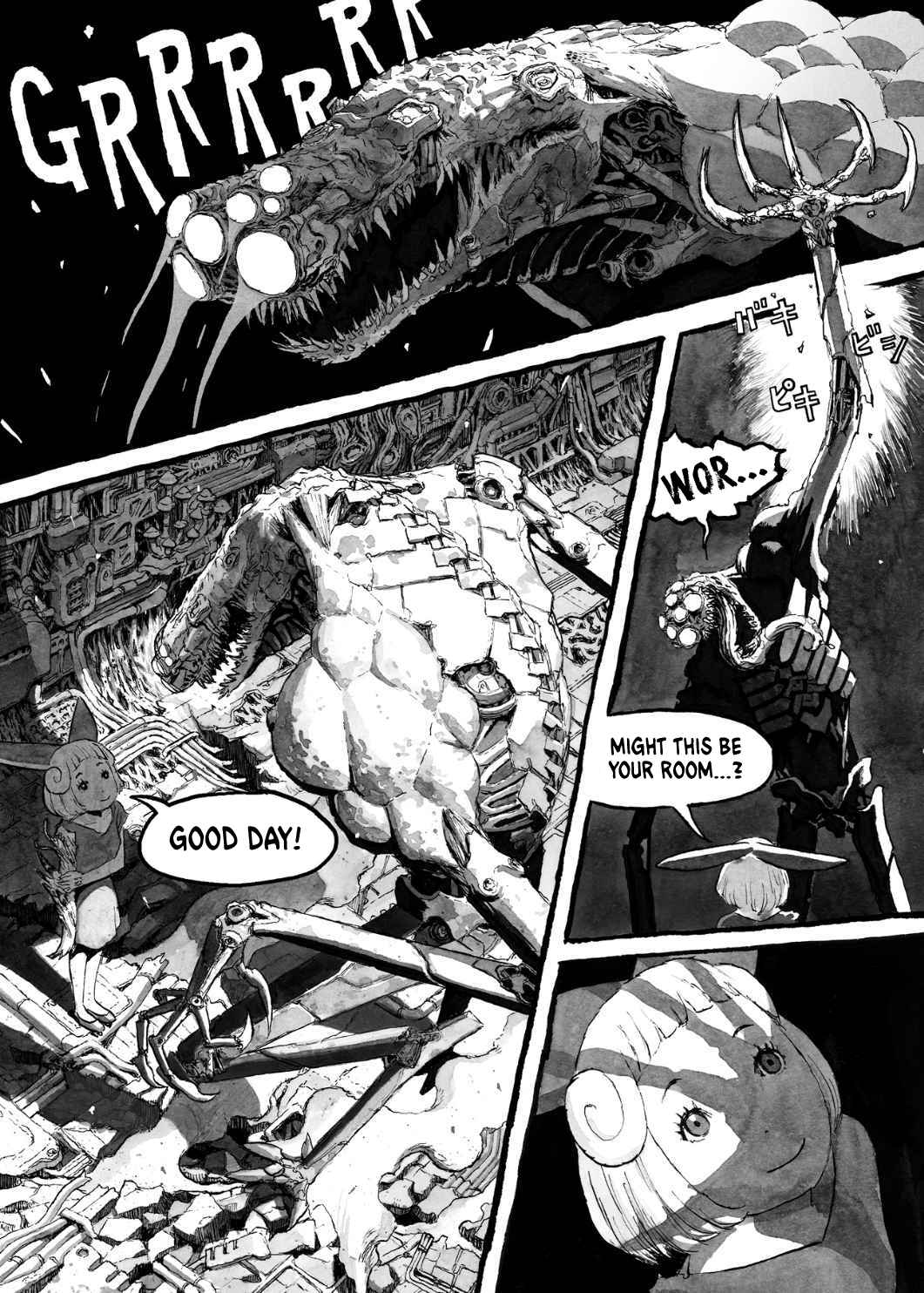 Page 16 Chapter 3 BIBLIOMANIA