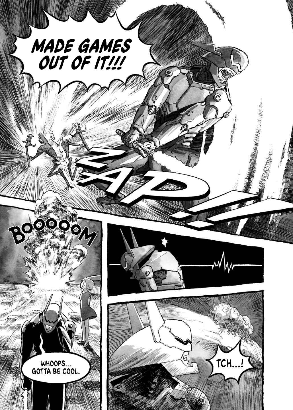 Page 21 Chapter 3 BIBLIOMANIA