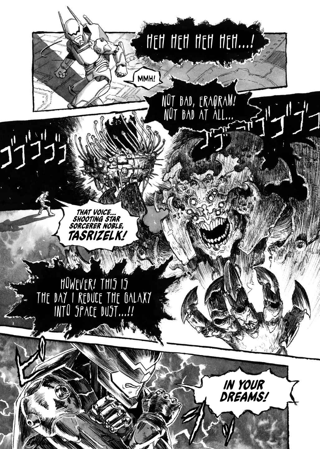 Page 26 Chapter 3 BIBLIOMANIA
