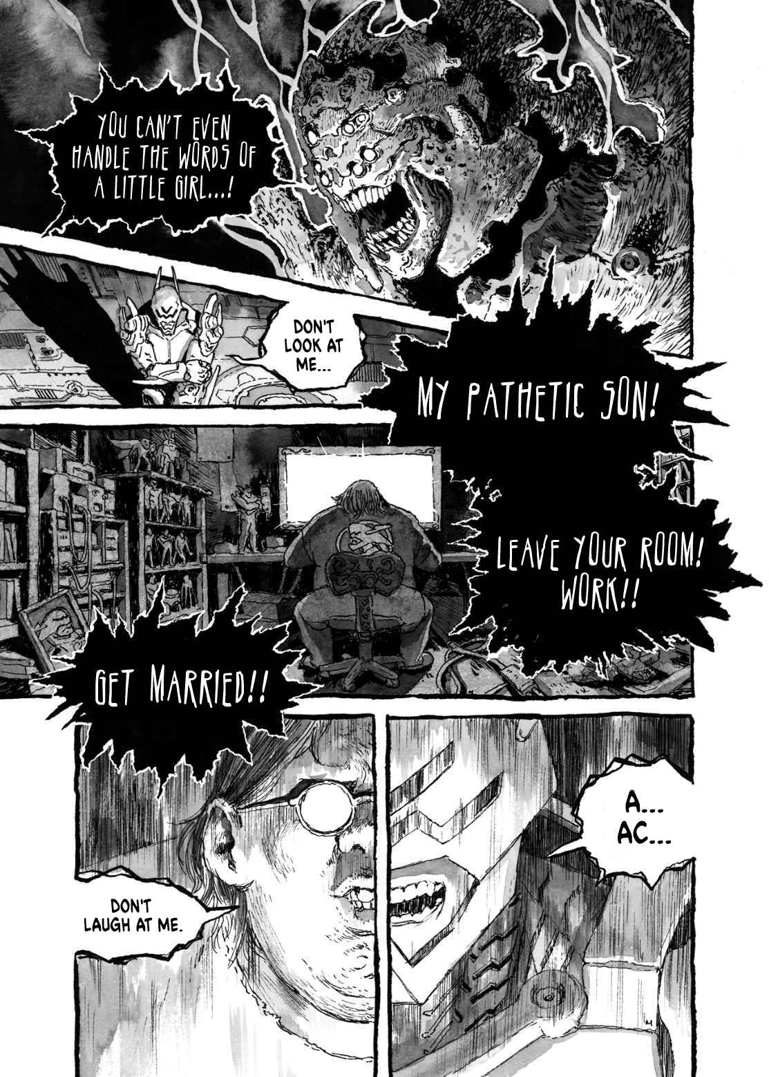 Page 28 Chapter 3 BIBLIOMANIA
