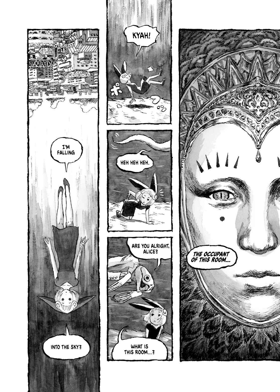 Page 4 Chapter 3 BIBLIOMANIA