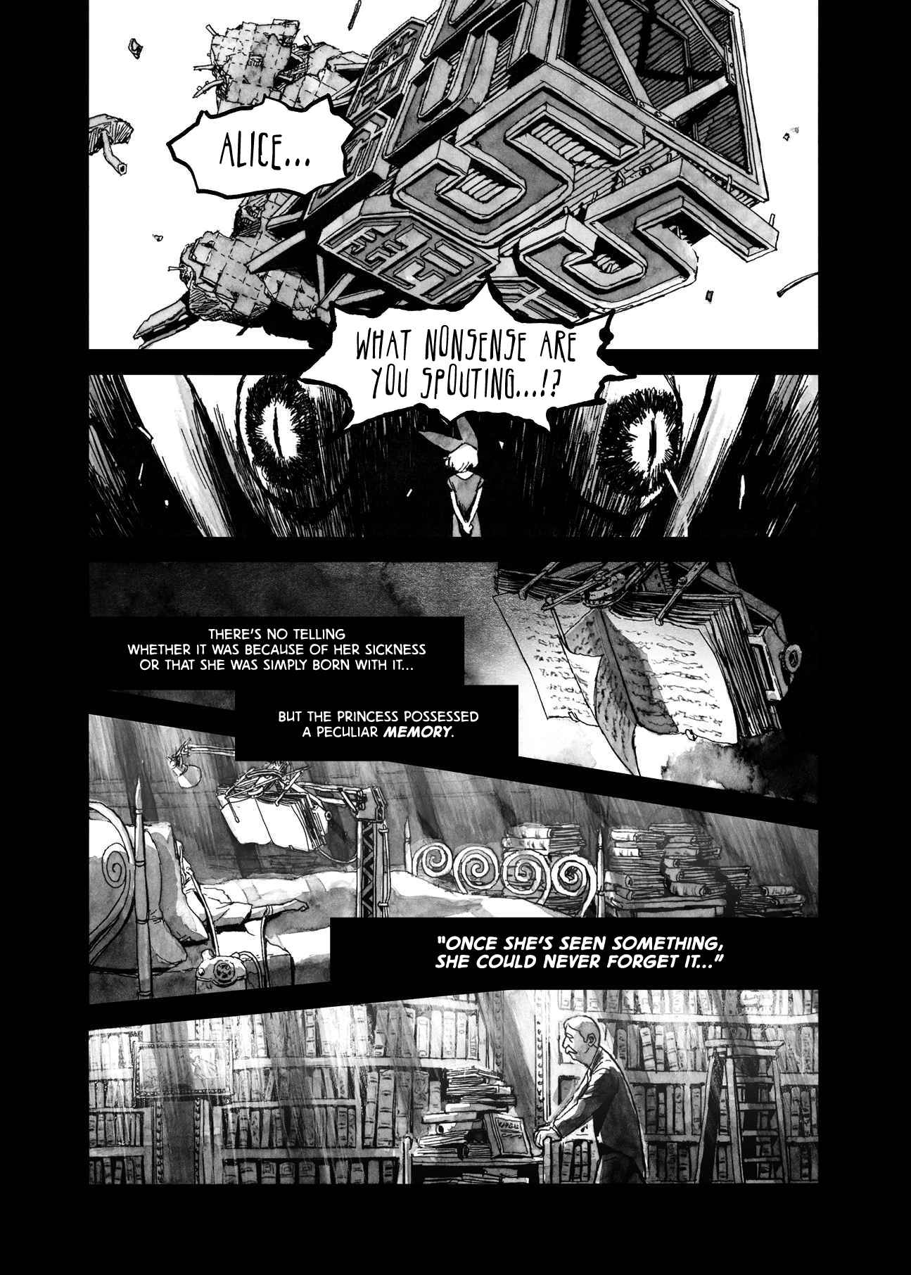Page 11 Chapter 10 BIBLIOMANIA