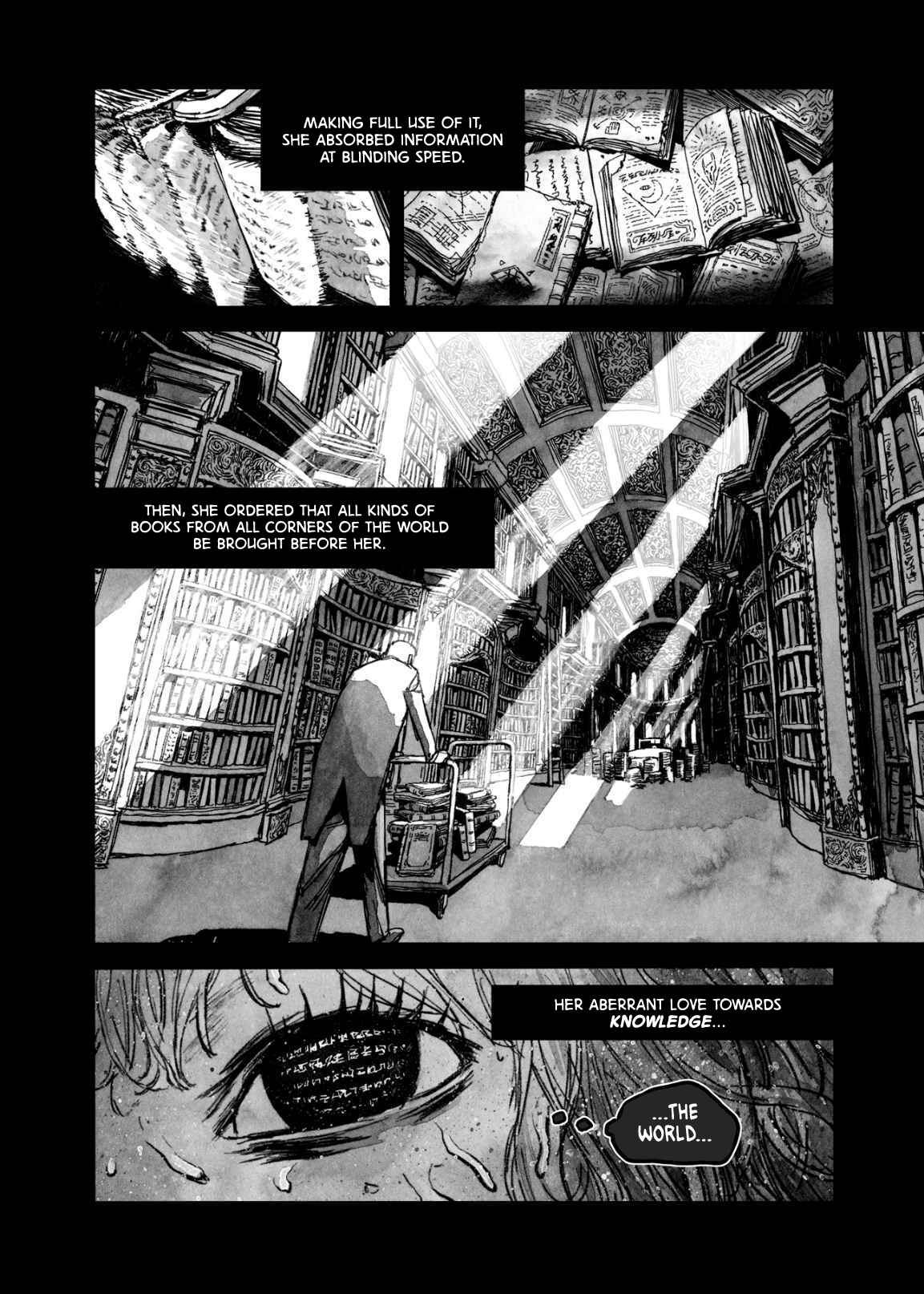 Page 12 Chapter 10 BIBLIOMANIA
