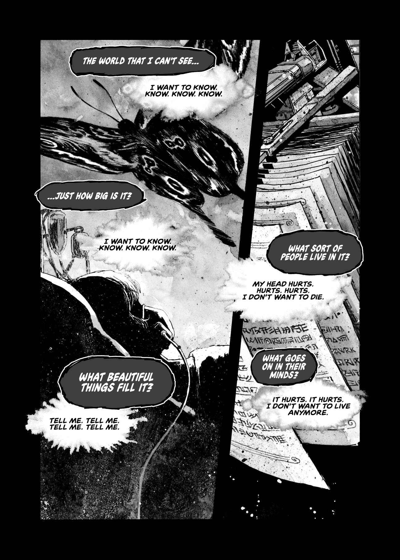 Page 13 Chapter 10 BIBLIOMANIA