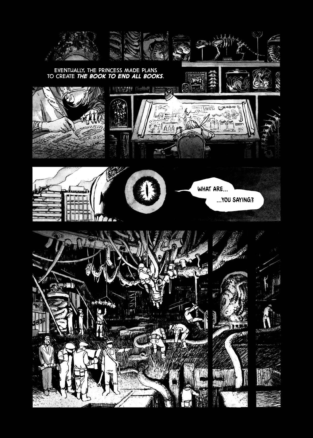 Page 15 Chapter 10 BIBLIOMANIA