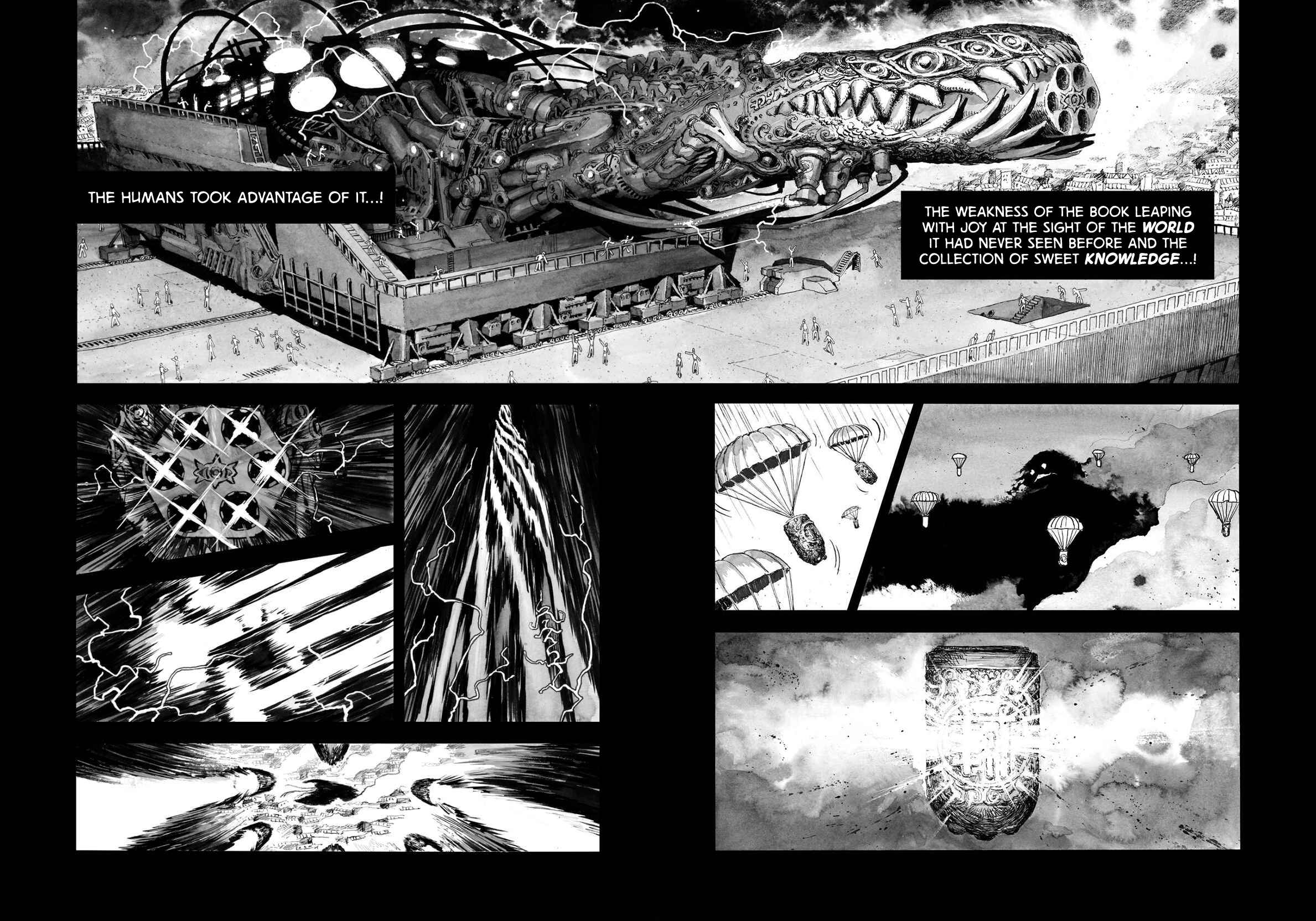 Page 24 Chapter 10 BIBLIOMANIA