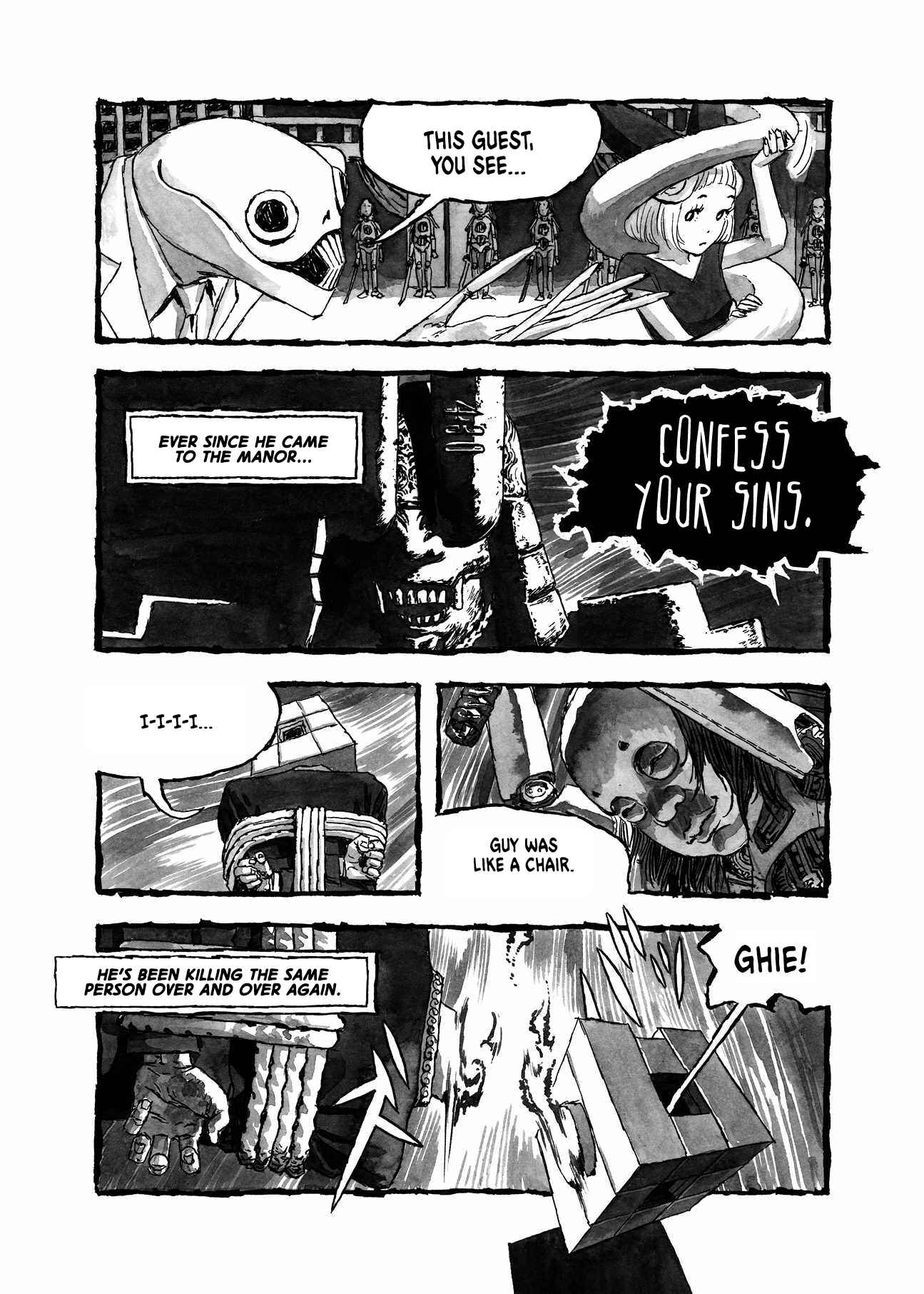 Page 11 Chapter 2 BIBLIOMANIA