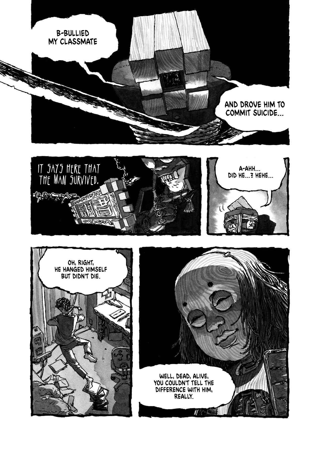 Page 3 Chapter 2 BIBLIOMANIA