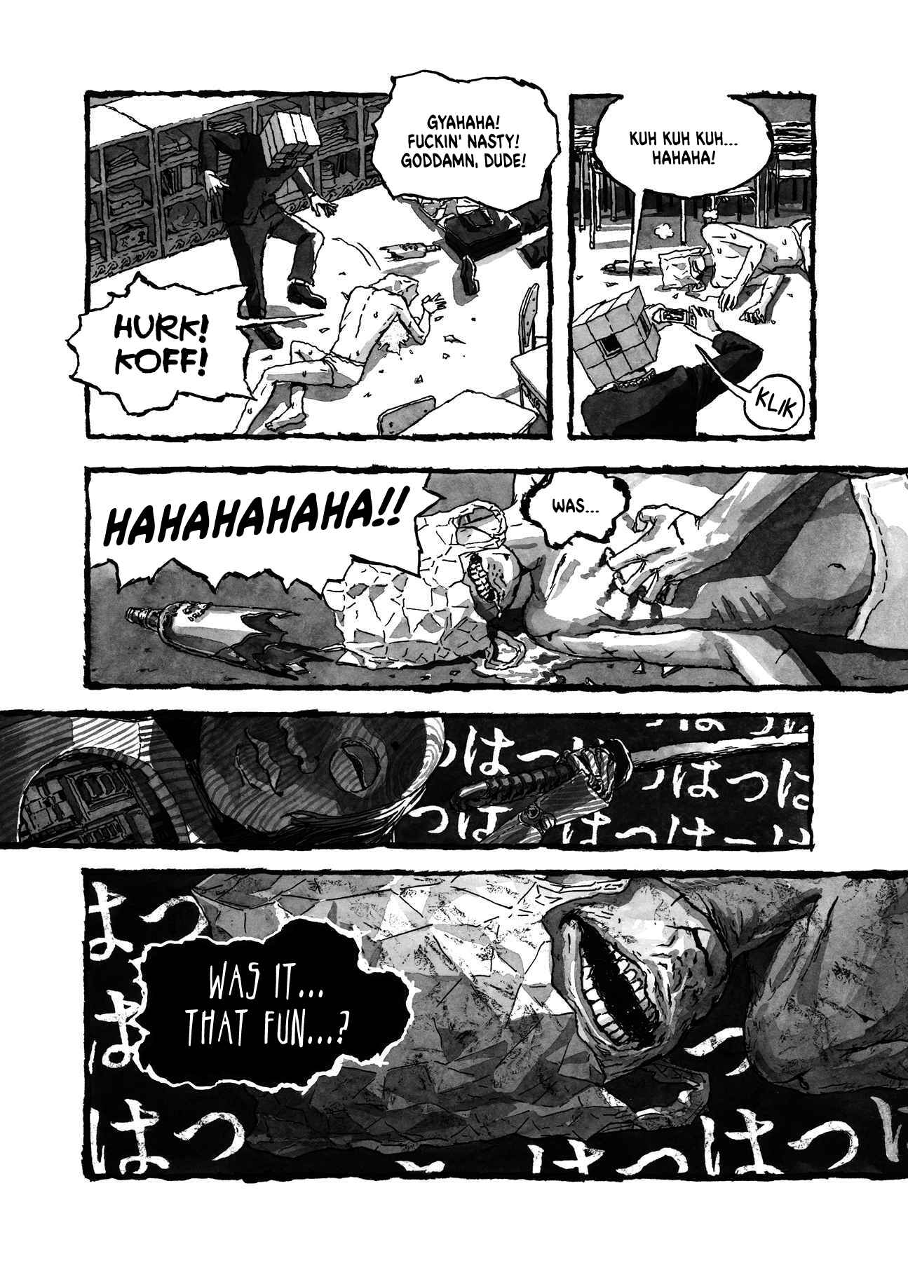 Page 7 Chapter 2 BIBLIOMANIA