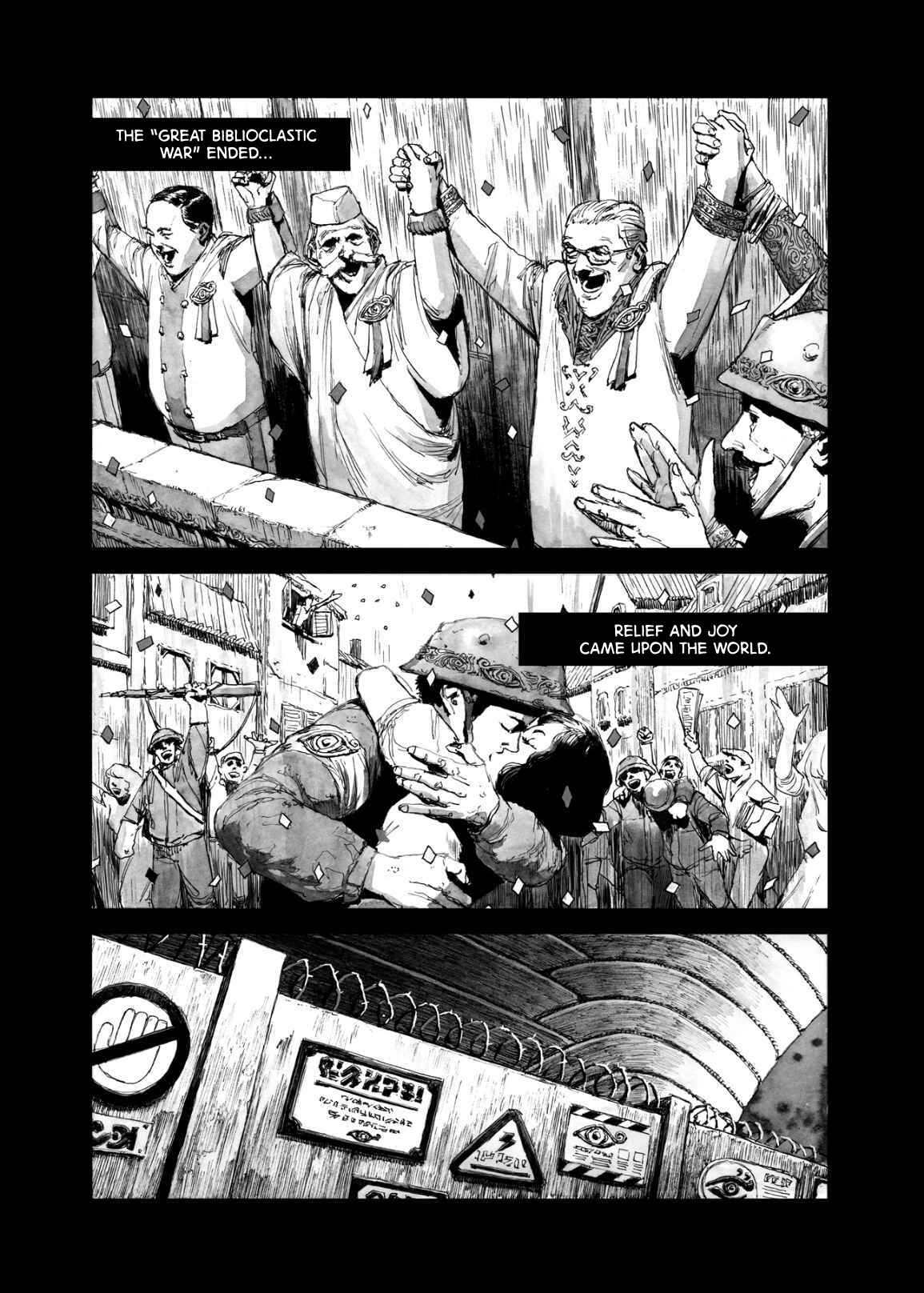 Page 1 Chapter 11 BIBLIOMANIA