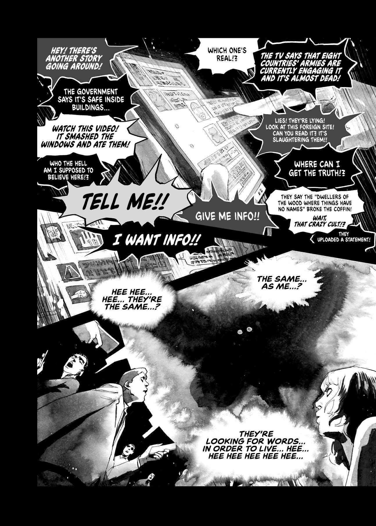 Page 10 Chapter 11 BIBLIOMANIA