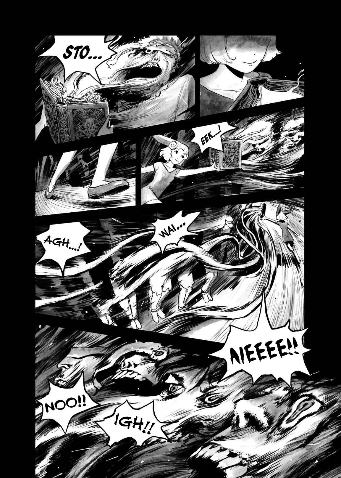Page 20 Chapter 11 BIBLIOMANIA