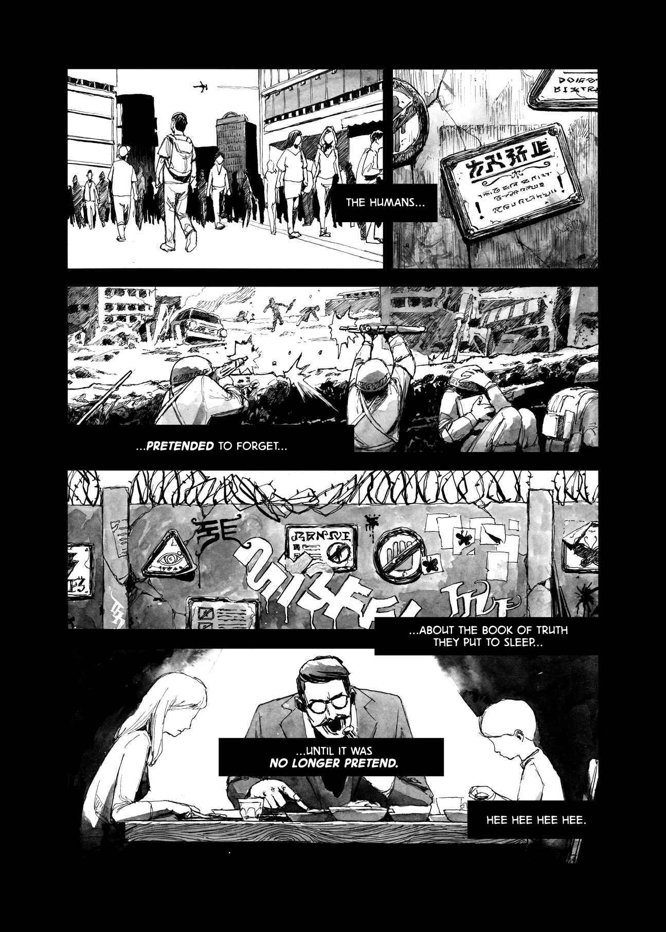 Page 5 Chapter 11 BIBLIOMANIA