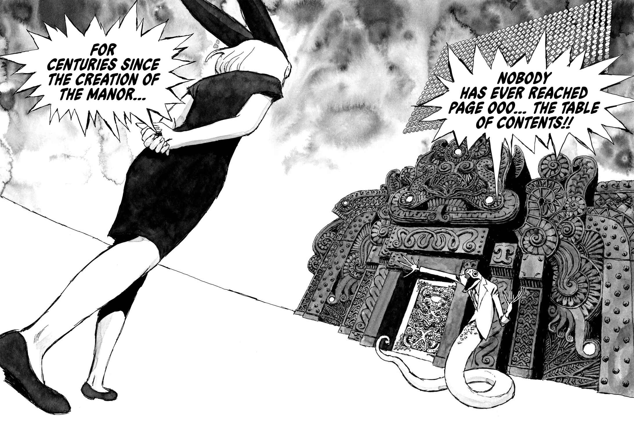 Page 12 Chapter 8 BIBLIOMANIA