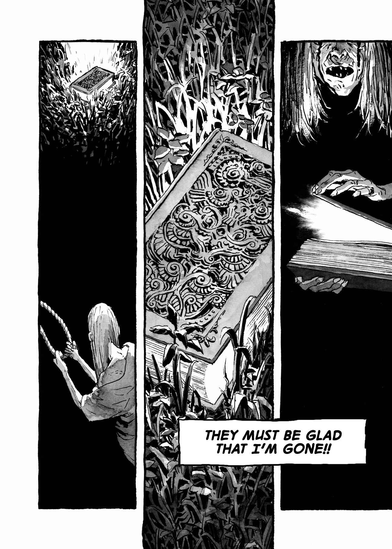 Page 14 Chapter 5 BIBLIOMANIA