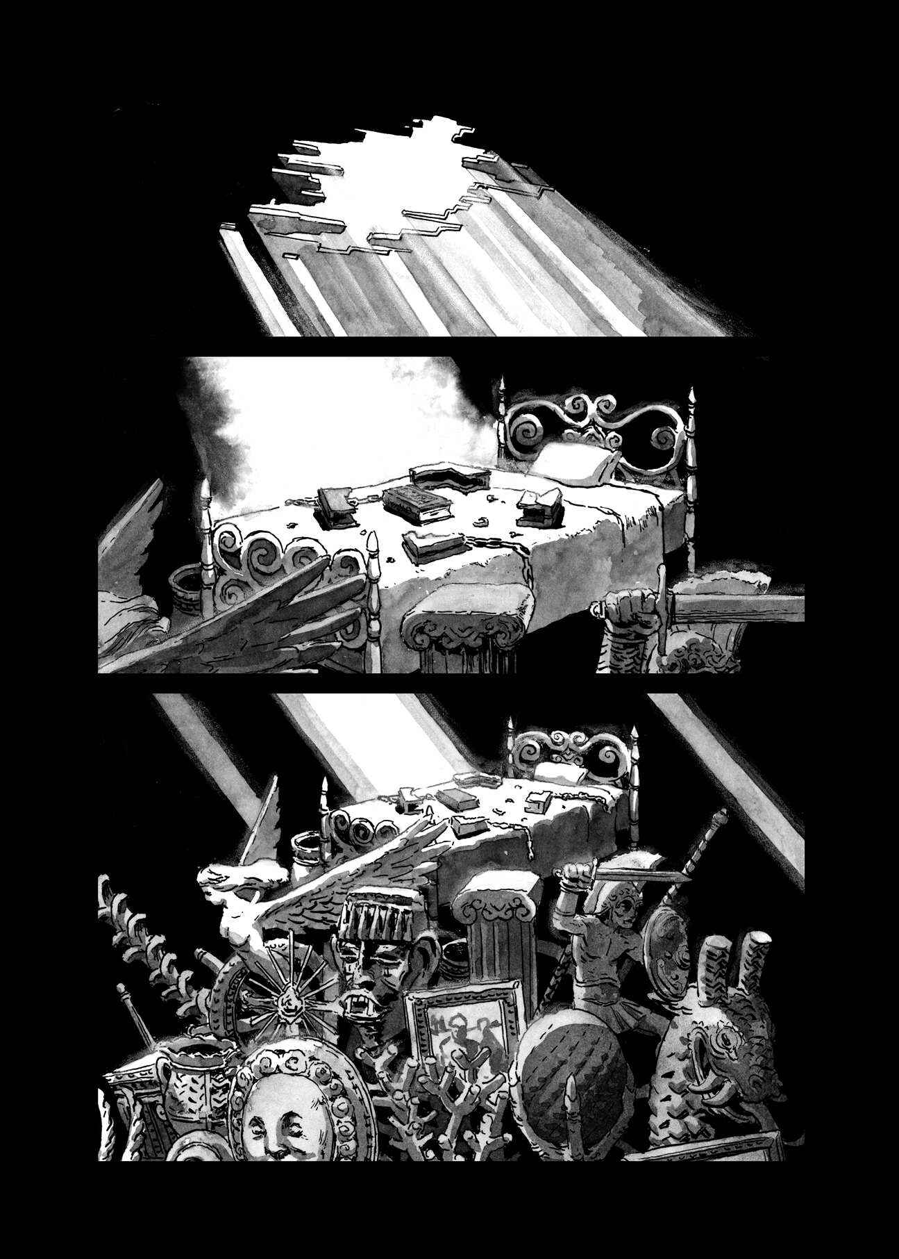 Page 19 Chapter 5 BIBLIOMANIA