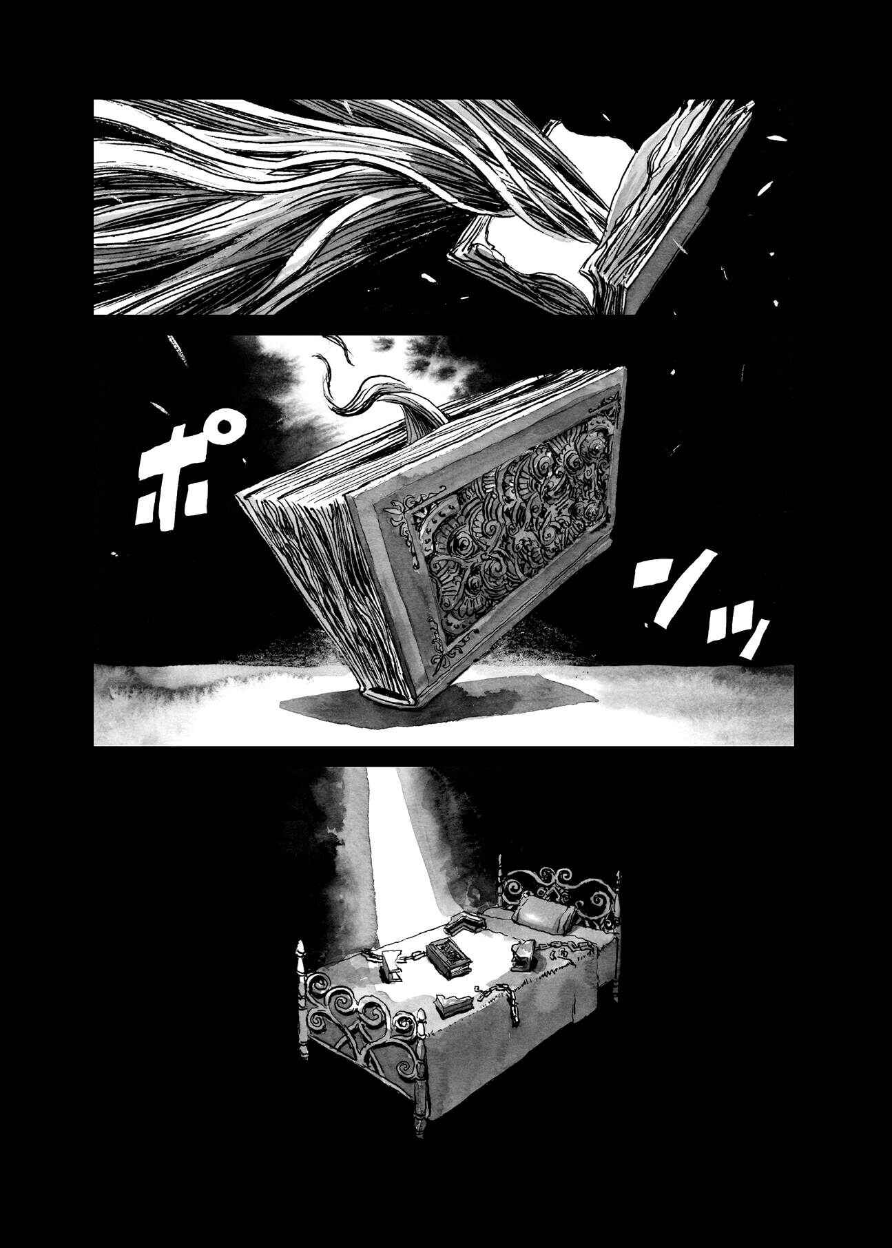 Page 4 Chapter 5 BIBLIOMANIA