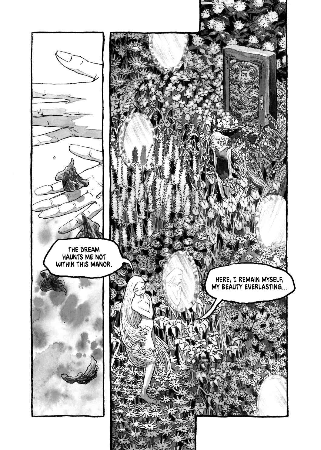 Page 9 Chapter 5 BIBLIOMANIA