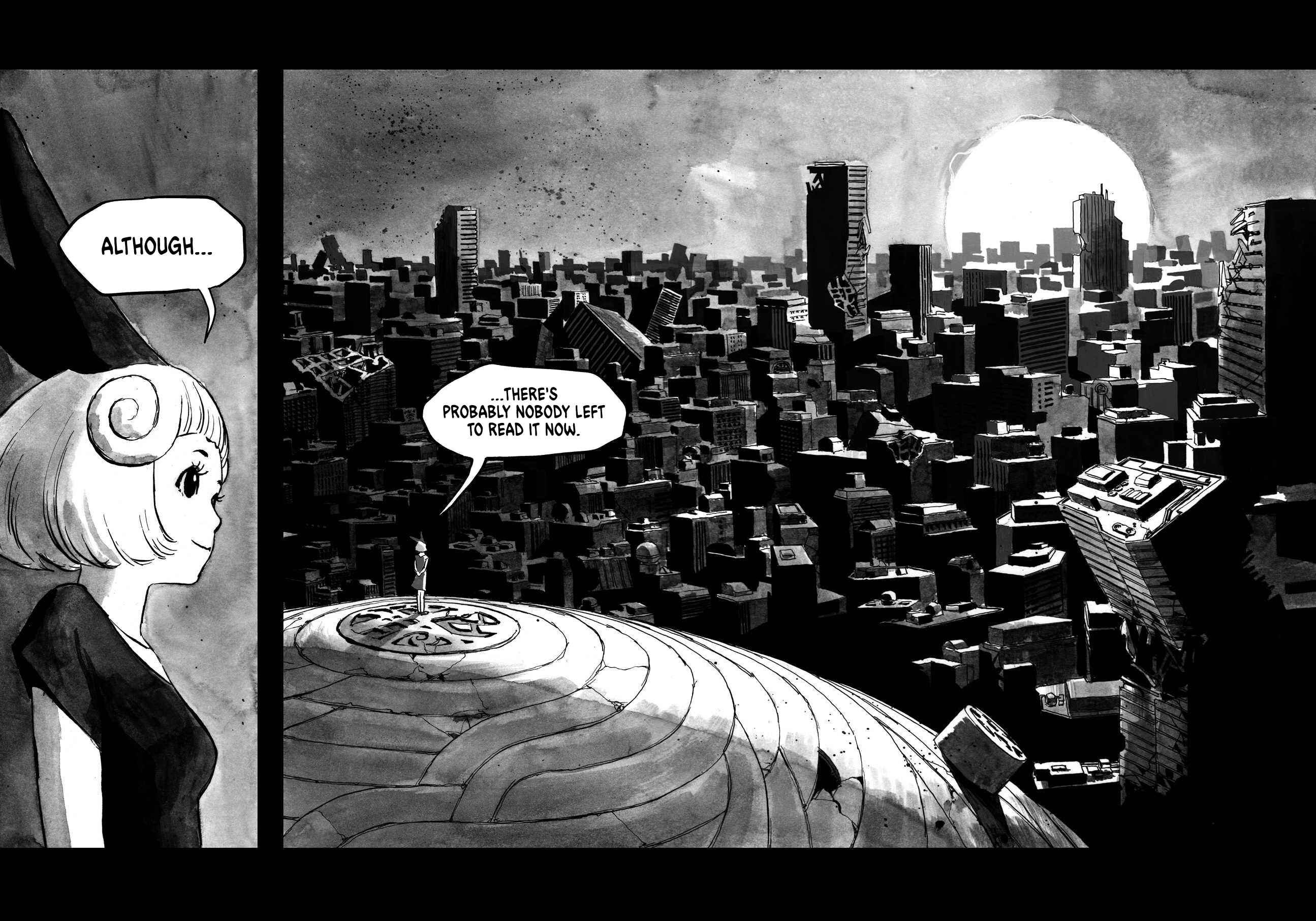 Page 19 Chapter 12 BIBLIOMANIA