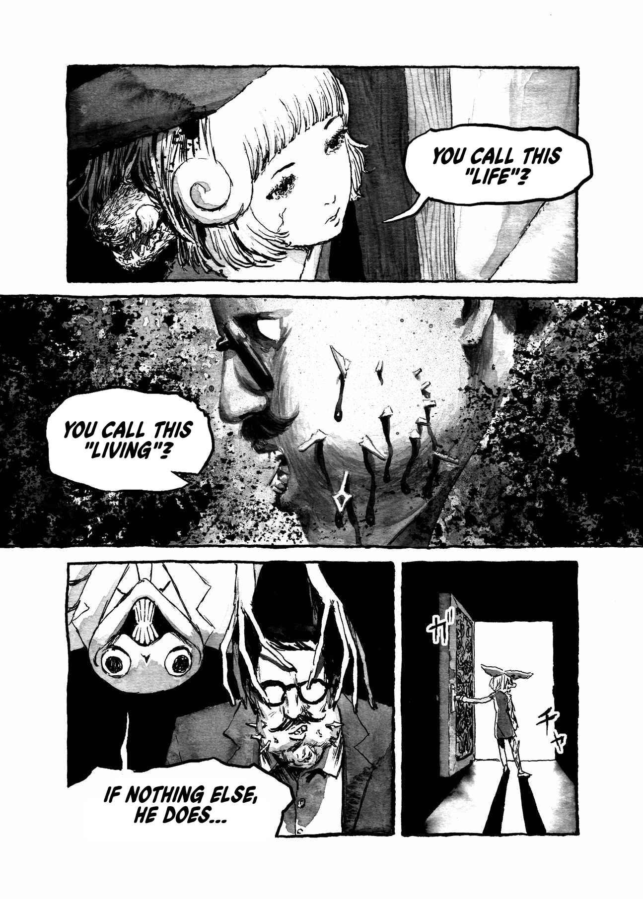 Page 21 Chapter 4 BIBLIOMANIA