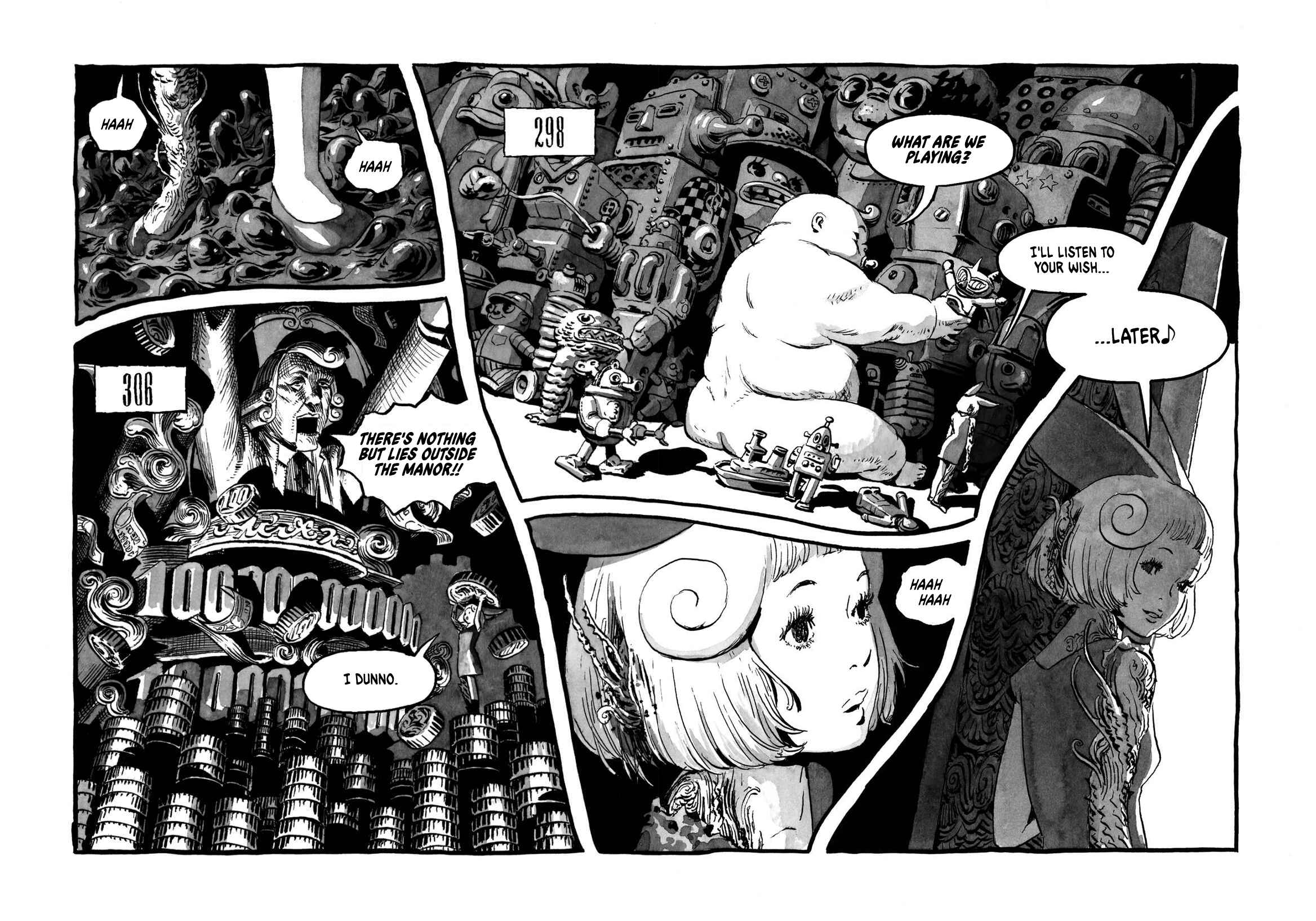 Page 5 Chapter 4 BIBLIOMANIA
