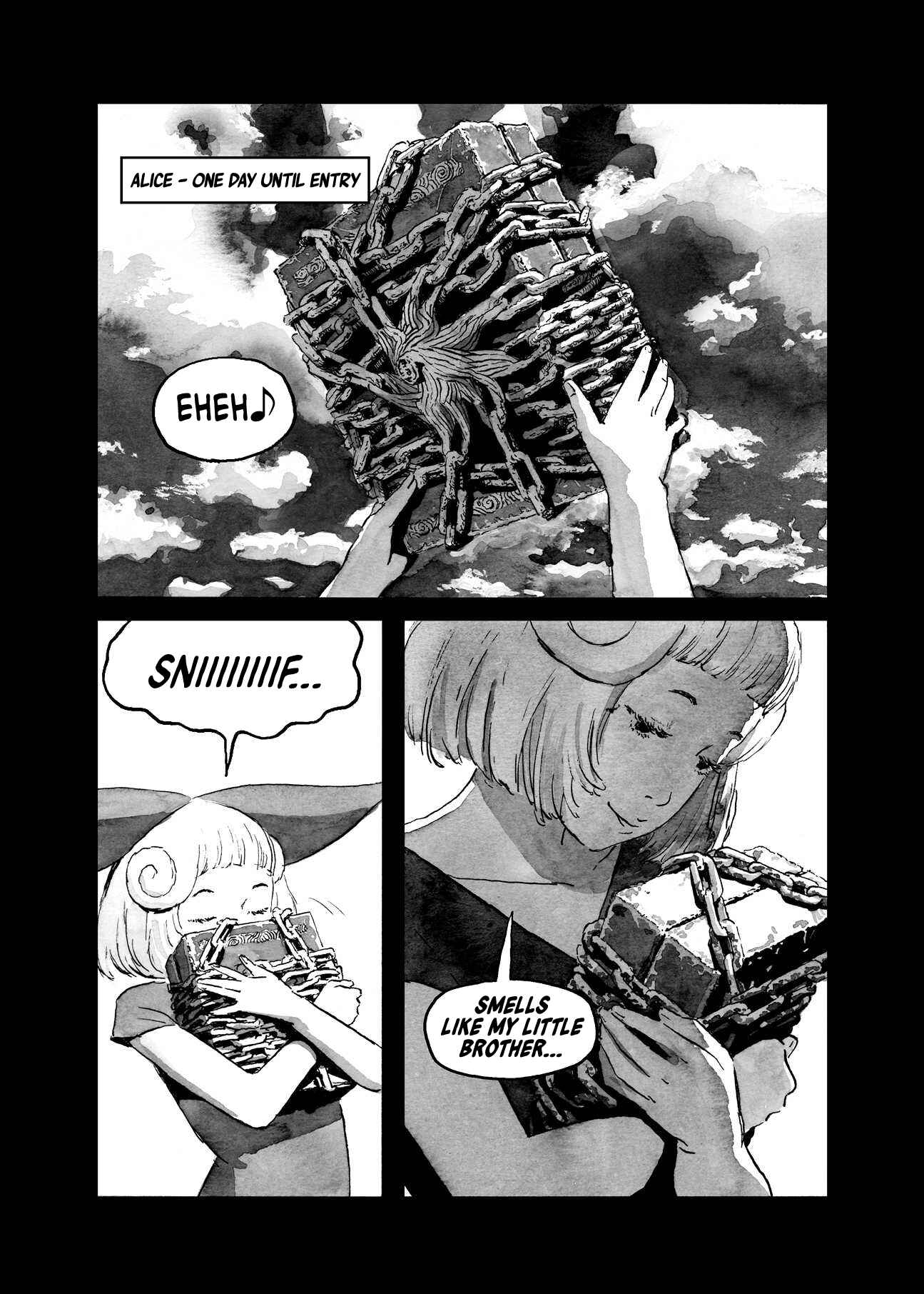 Page 6 Chapter 4 BIBLIOMANIA