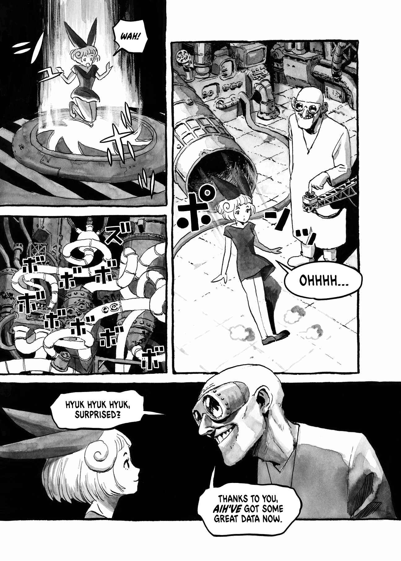 Page 14 Chapter 6 BIBLIOMANIA