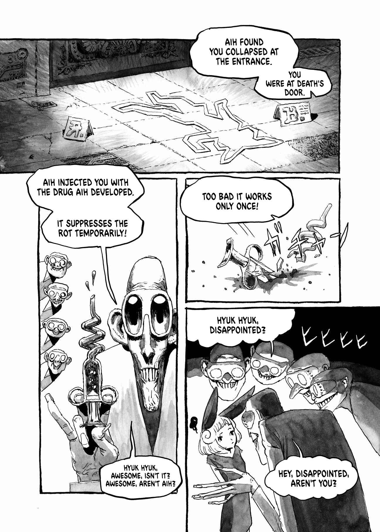 Page 17 Chapter 6 BIBLIOMANIA