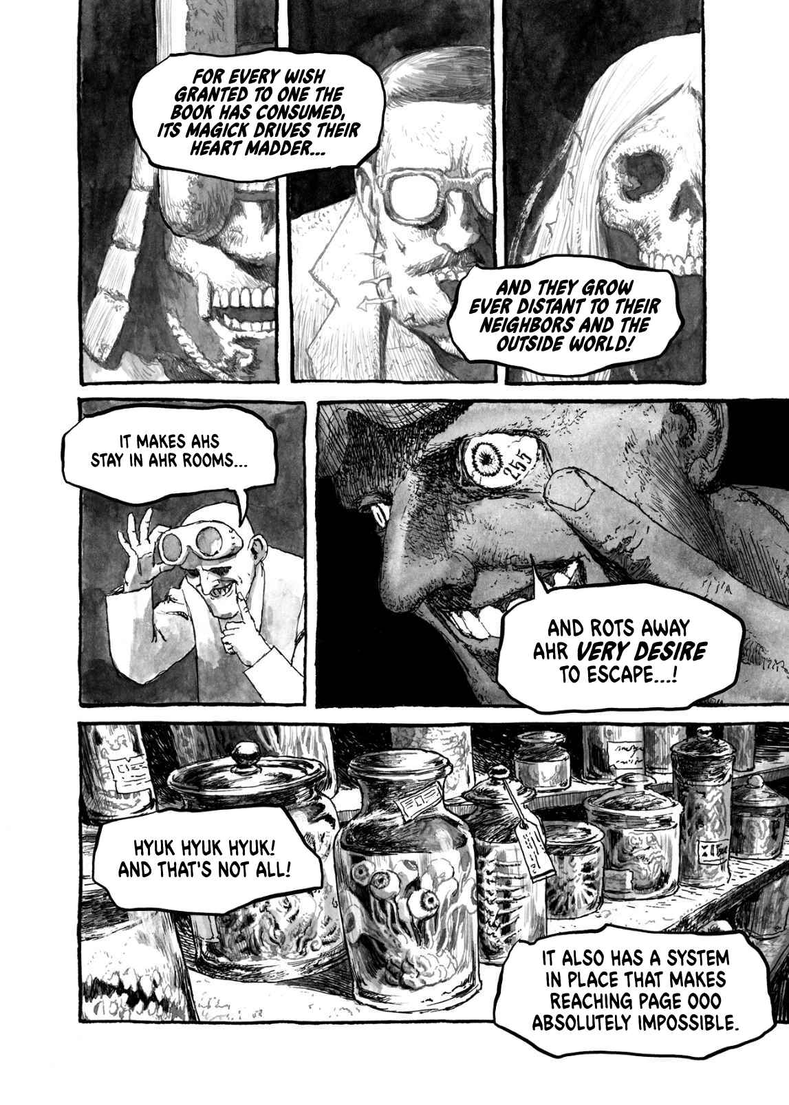 Page 21 Chapter 6 BIBLIOMANIA
