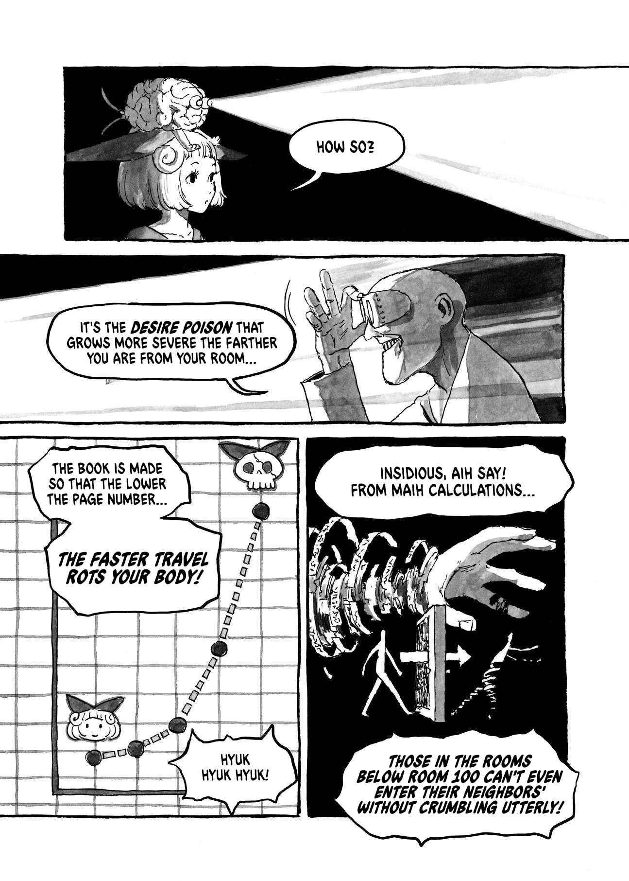 Page 22 Chapter 6 BIBLIOMANIA
