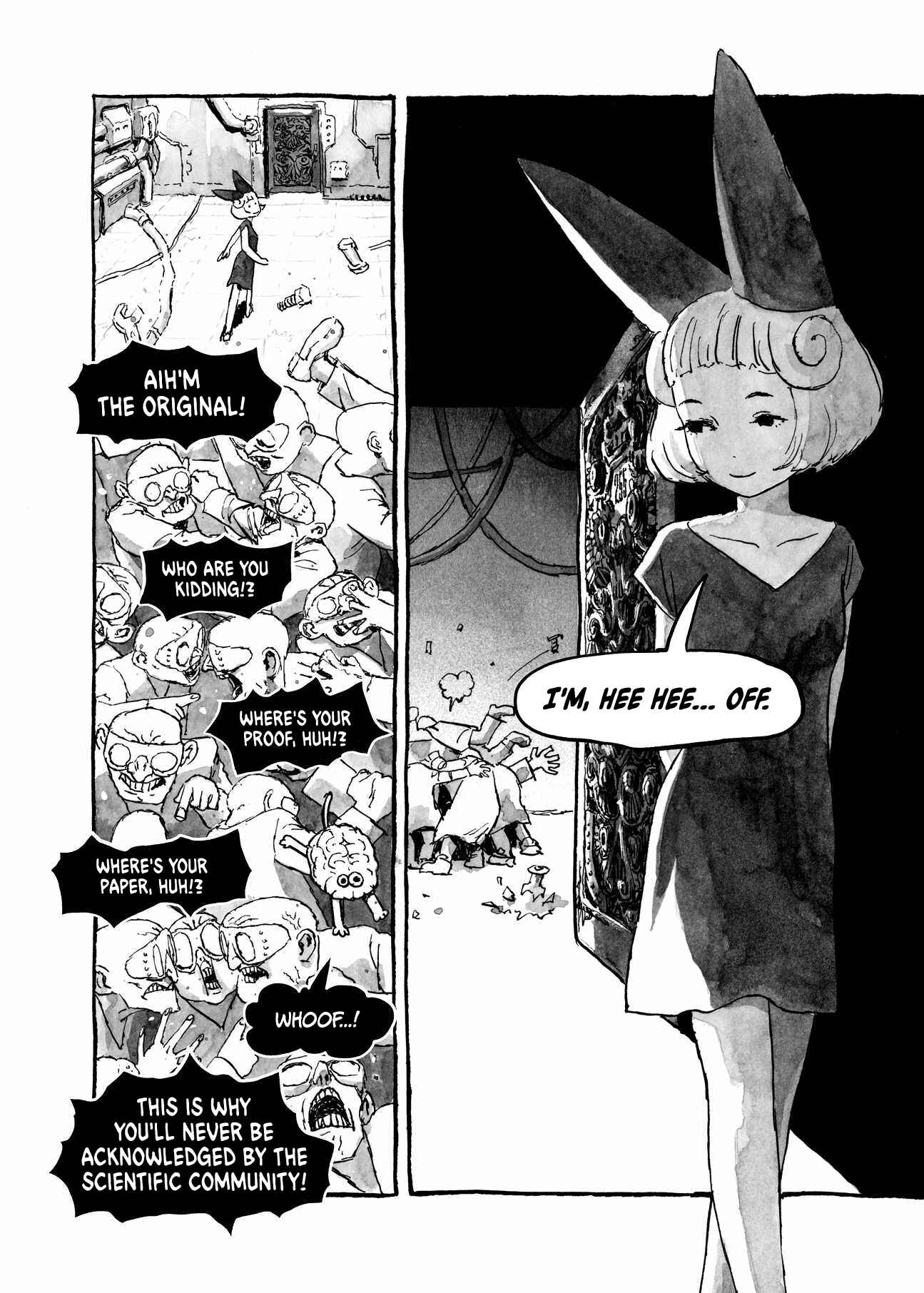 Page 25 Chapter 6 BIBLIOMANIA