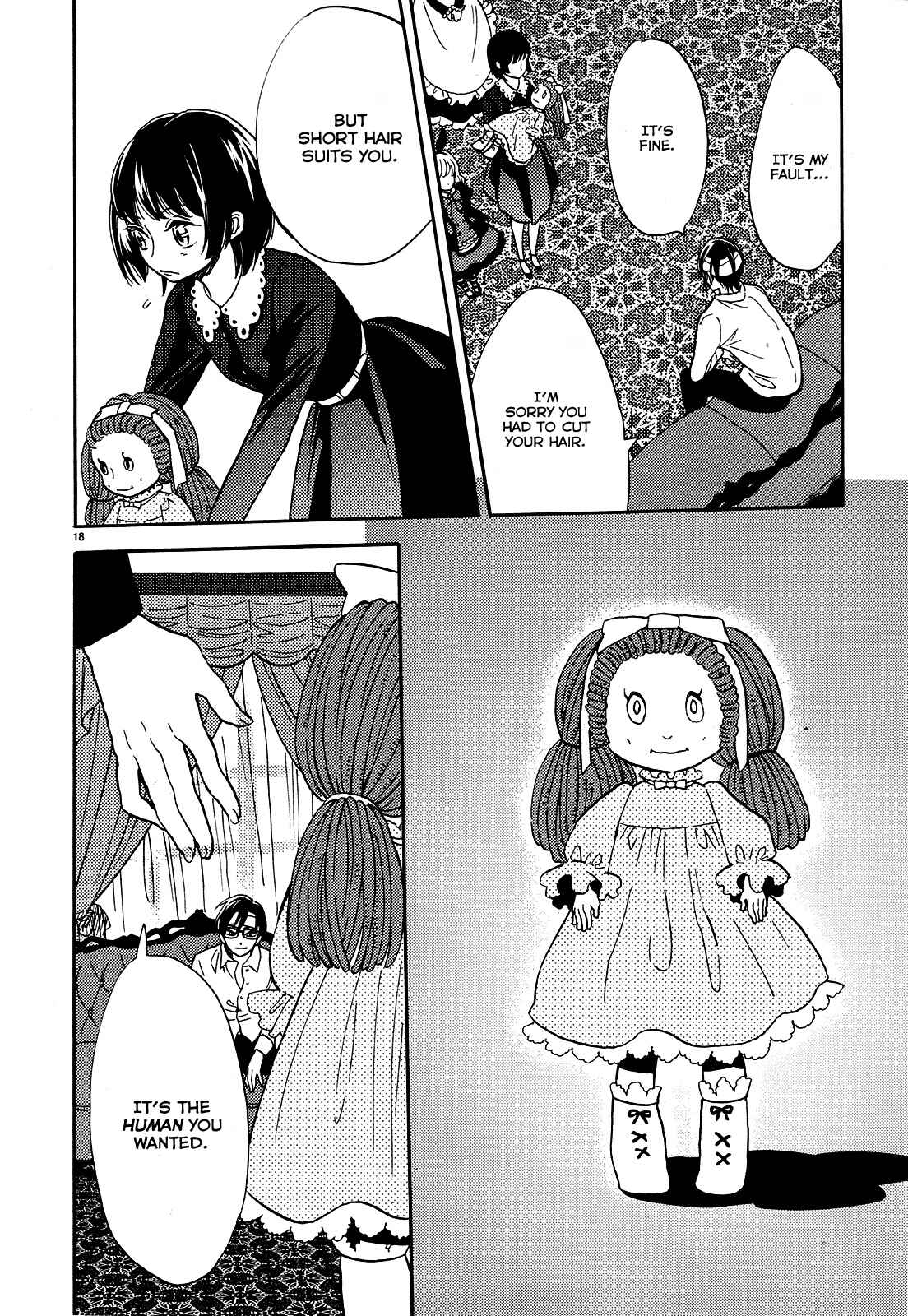 Page 20 Chapter 7 Paperweight Eye