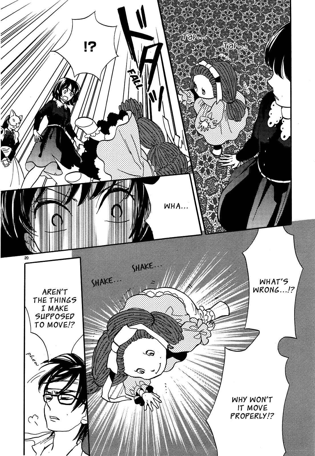 Page 22 Chapter 7 Paperweight Eye