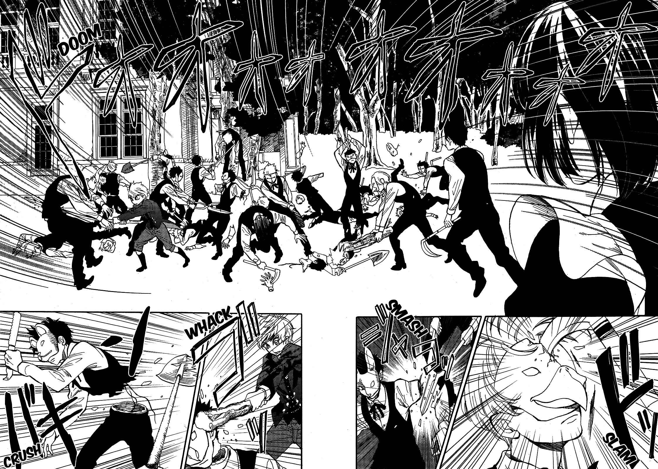 Page 24 Chapter 9 Paperweight Eye