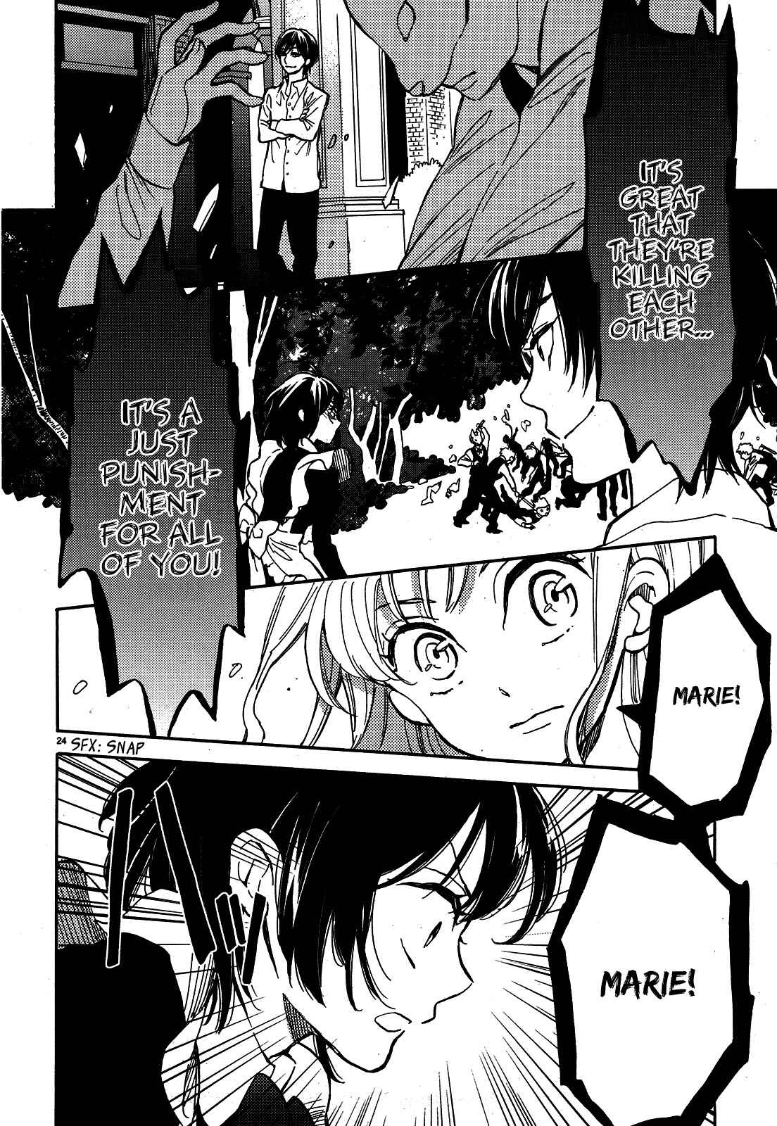 Page 25 Chapter 9 Paperweight Eye