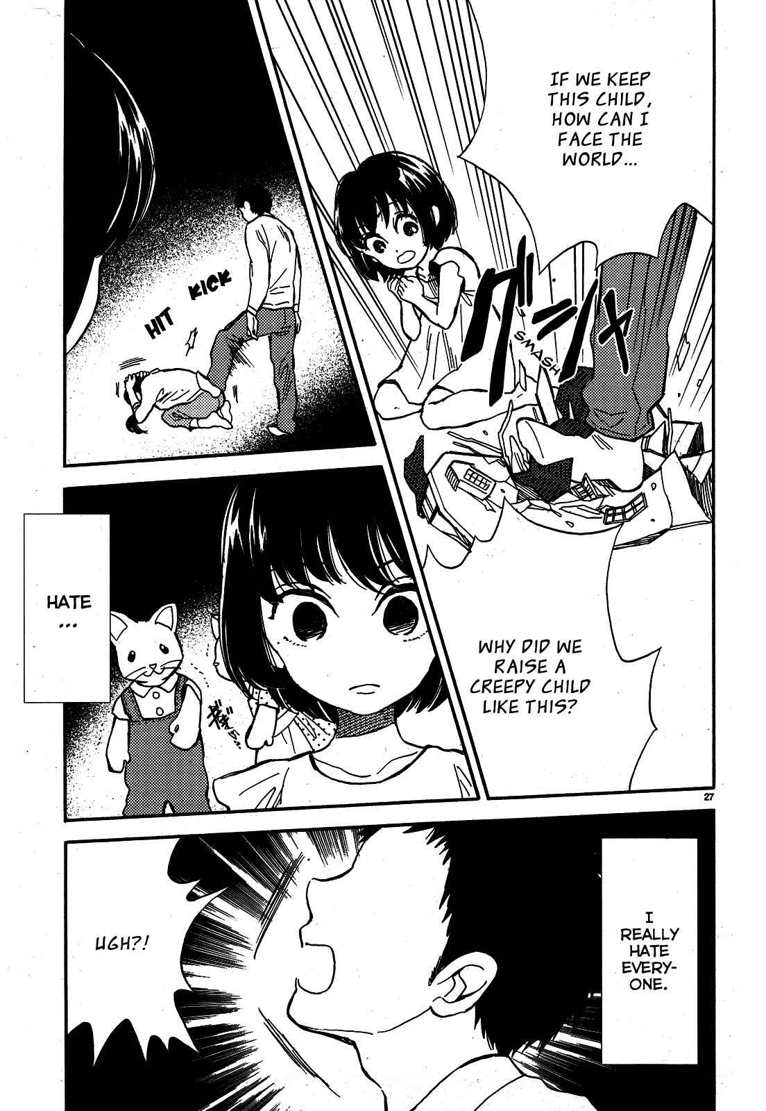 Page 28 Chapter 9 Paperweight Eye