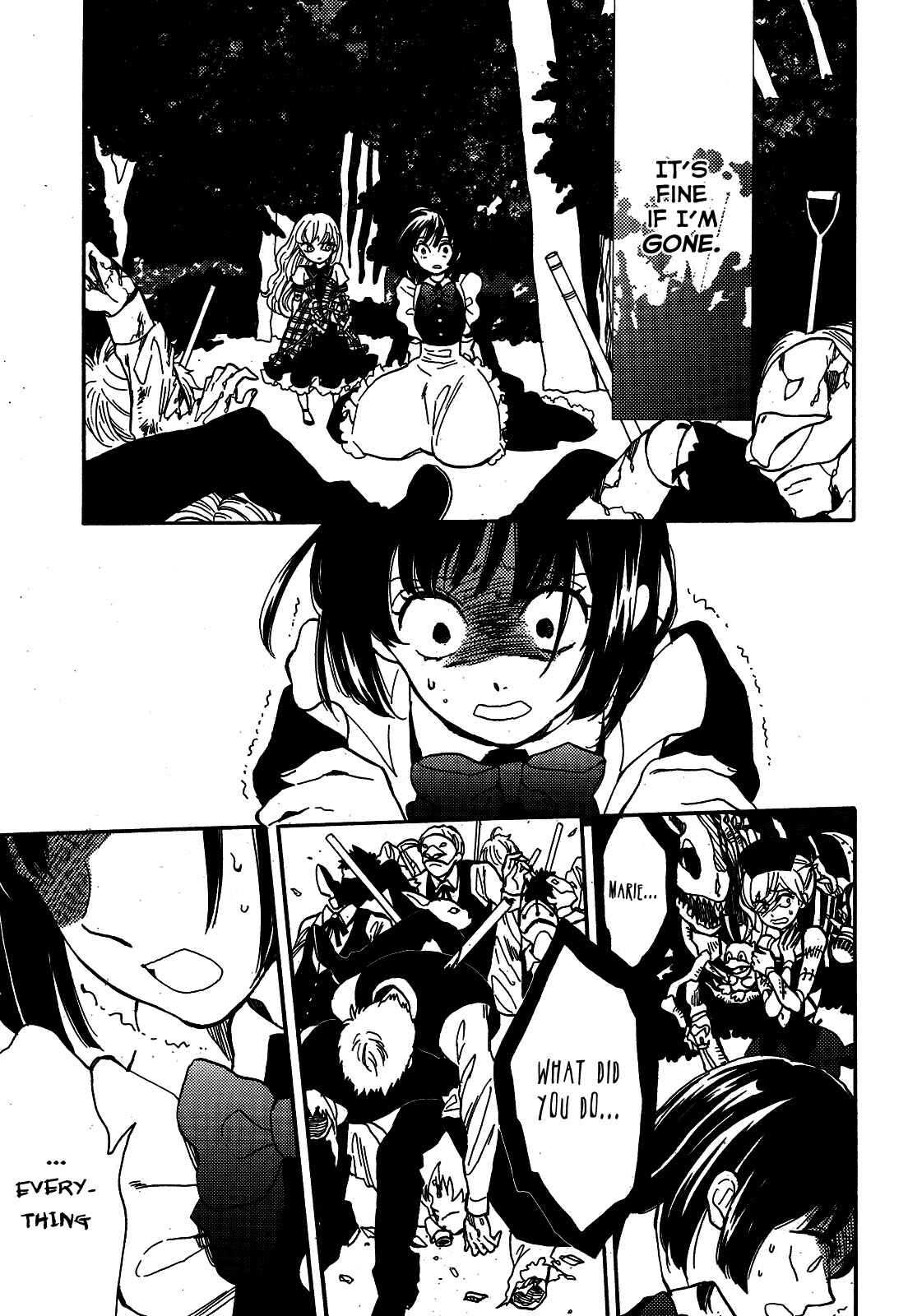 Page 30 Chapter 9 Paperweight Eye