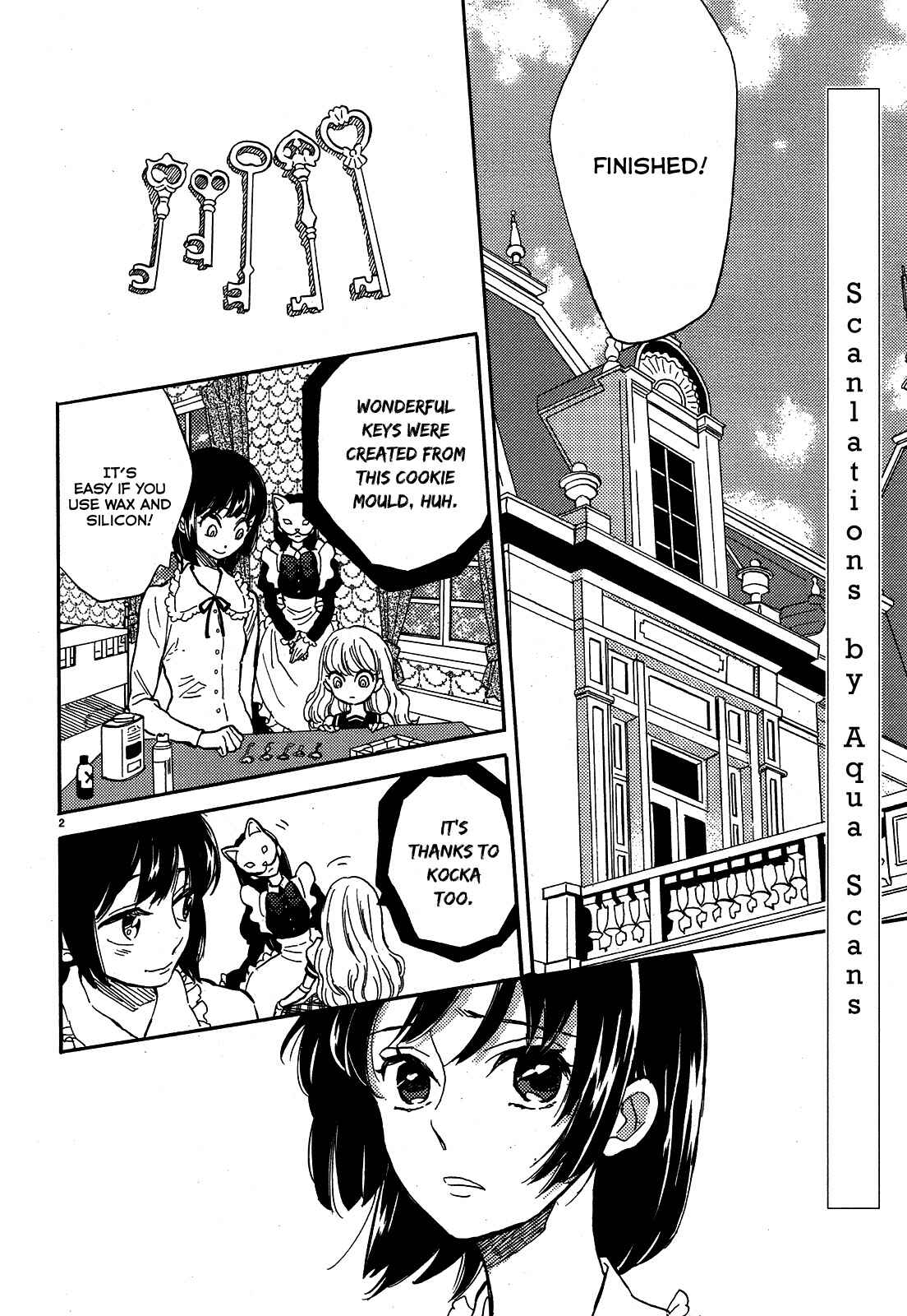 Page 4 Chapter 9 Paperweight Eye