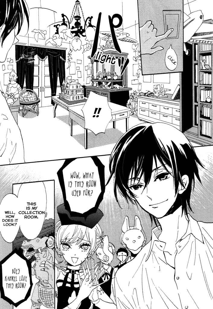 Page 10 Chapter 2 Paperweight Eye